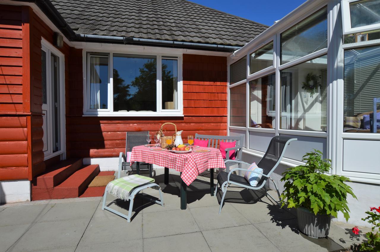 Cedar Cottage Dunoon Exteriér fotografie