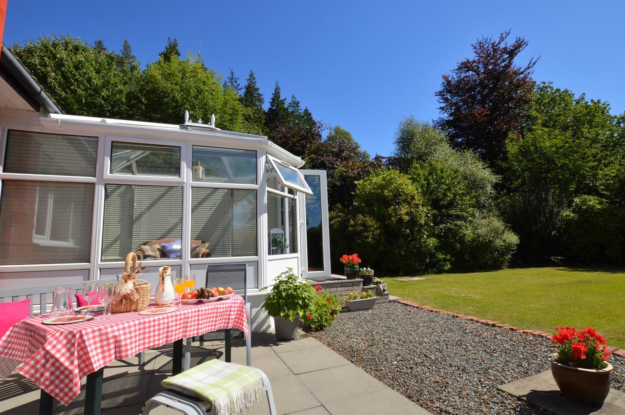 Cedar Cottage Dunoon Exteriér fotografie