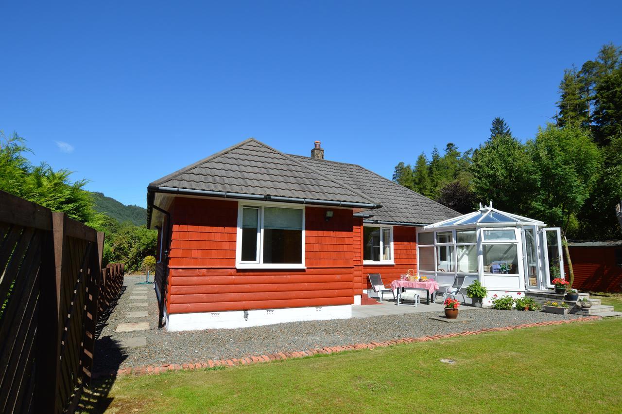 Cedar Cottage Dunoon Exteriér fotografie