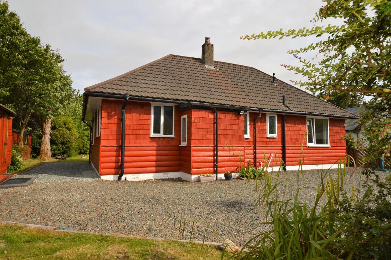 Cedar Cottage Dunoon Exteriér fotografie