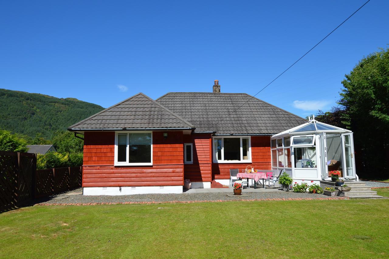 Cedar Cottage Dunoon Exteriér fotografie